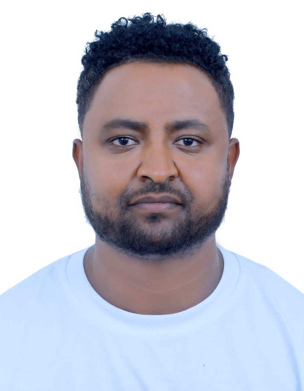 Angesom Girmay - CEO & Founder of IFA Trading PLC