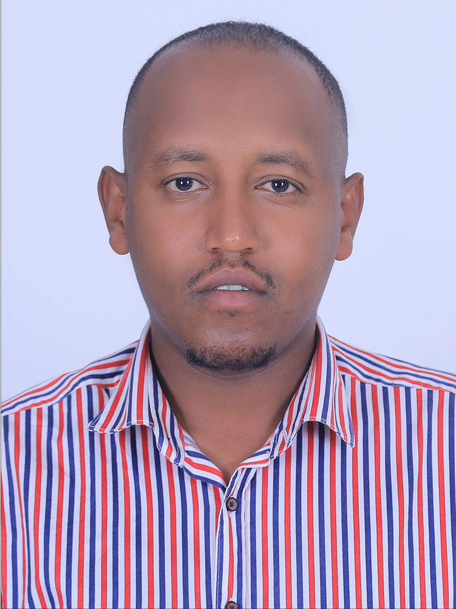 Yared Assefa - General Manager of IFA Trading PLC