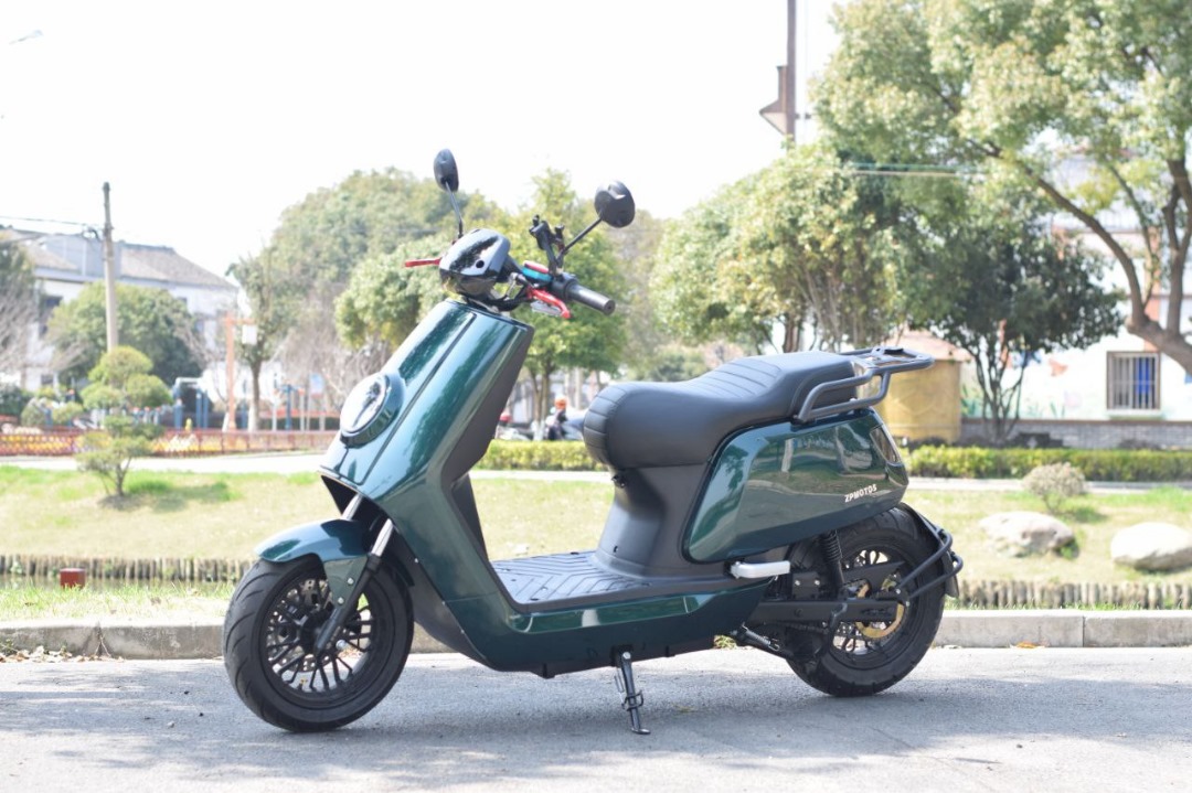 ZP20X CRUISER X Electric Motorcycle - 2200W Power